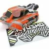 KYOSHO Bodyshell 1:8 Inferno MP9 TKI4 RS V2 (Printed) -Kyosho Sales Shop K IFB117OR 1