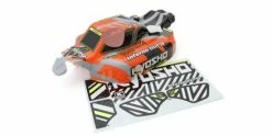KYOSHO Bodyshell 1:8 Inferno MP9 TKI4 RS V2 (Printed)