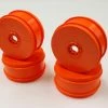 Kyosho Wheel - Inferno Mp9 Tki4 (4) / Orange