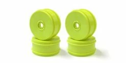 Kyosho Wheel Inferno Mp9 Tki4 (4) Yellow-Hard