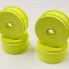 Kyosho Wheel - Inferno Mp9 Tki4 (4) / Yellow -Kyosho Sales Shop K IFH006KY 0