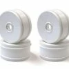 Kyosho Wheel Inferno Mp9 Tki4 (4) White Hard -Kyosho Sales Shop K IFH006W H 0