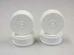 Kyosho Wheel - Inferno Mp9 Tki4 (4) / White