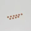 Kyosho O-Ring (1.9 X 3.4mm) For Ifw140/141: 10Pcs -Kyosho Sales Shop K IFW140 6 0