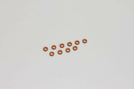 Kyosho O-Ring (1.9 X 3.4mm) For Ifw140/141: 10Pcs 3 Kyosho O-Ring (1.9 X 3.4mm) For Ifw140/141: 10Pcs