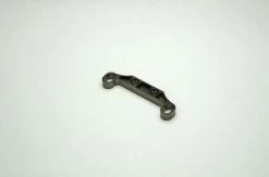 Kyosho Hard Front Suspension Holder (Gunmetal) - Mp9