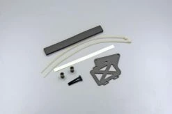 Kyosho Rx Front Battery Plate Set Mp9 Tki Wc