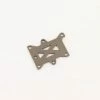 Kyosho Aluminium Amb Holder Mp9 Tki3 -Kyosho Sales Shop K IFW426 0