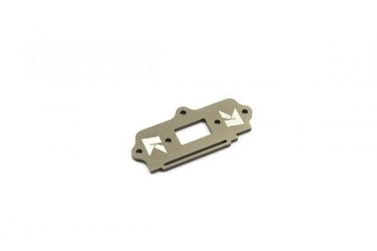 Kyosho Switch Plate (Std) Mp9 Tki3 - Aluminium 3 Kyosho Switch Plate (Std) Mp9 Tki3 - Aluminium