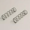 Kyosho Big Shock Springs (7.5-1.4 (78mm) Grey (2) -Kyosho Sales Shop K IFW457 7514 0