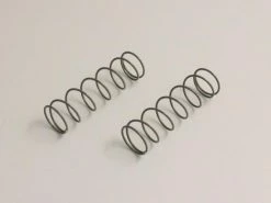 Kyosho Big Shock Springs (7.5-1.4 (78mm) Grey (2)