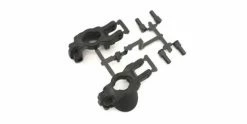 KYOSHO Front Hub Carrier Inferno MP9-MP10 (2) 17.5 Deg