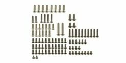KYOSHO Titanium Screw Set Inferno MP10