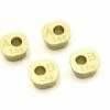 KYOSHO Brass Rear Hub Carrier Spacer Set Inferno MP10 -Kyosho Sales Shop K IFW606 0