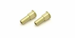 KYOSHO Brass Front Hub Carrier Spacer Set Inferno MP10 - 1 Deg