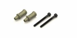 KYOSHO Alu XL Rear Damper Bush (2pcs) Lightweight