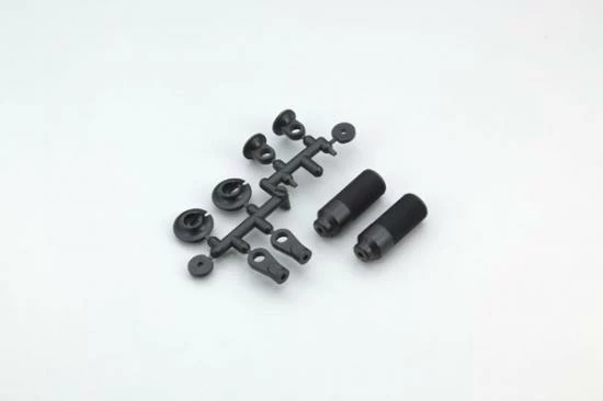Kyosho Plastic Parts For DBx/Rage Shocks 3 Kyosho Plastic Parts For DBx/Rage Shocks