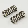 Kyosho Shock Springs 6.5X2.1/L=45 Inferno Gt (2) Yellow -Kyosho Sales Shop K IGW004 6521 0