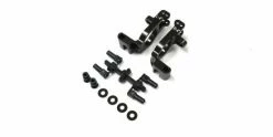 Kyosho Front Hub Carrier Set Inferno Gt3 (4Deg) Aluminium