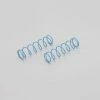 Kyosho Big Shock Springs M 8-1.4/84mm Light Blue (2)