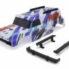 Body Shell Kyosho Mad Wagon VE - Type2 (Blue-White) -Kyosho Sales Shop K KBB001BL 0