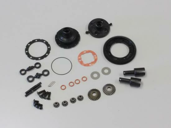 Kyosho Centre Differential Gear Set Lazer Zx6.6 3 Kyosho Centre Differential Gear Set Lazer Zx6.6