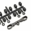 Kyosho Aluminium Suspension Holder Zx7 (Rr) - Gun Metal -Kyosho Sales Shop K LA391 0