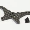 Kyosho Rear Damper Stay Lazer Zx6 Carbon/5.0 -Kyosho Sales Shop K LAW59 0