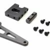 KYOSHO Reversible Servo Mount Set Lazer ZX7 - Aluminium -Kyosho Sales Shop K LAW81 1