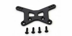 KYOSHO LD Aluminium 3.0 Front Damper Stay Lazer ZX7 Low Profile (9.5g)