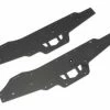KYOSHO Side Plate Mad Serie - FOXX (2) Black -Kyosho Sales Shop K MA073BKD 0