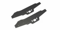 KYOSHO Side Plate Mad Serie - FOXX (2) Black