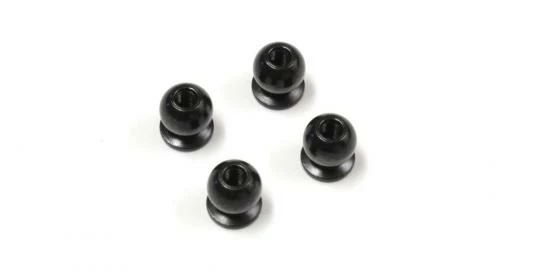 Kyosho 7.8mm Flanged Ball (3mm Screw Holes) Mad Crusher (4) 3 Kyosho 7.8mm Flanged Ball (3mm Screw Holes) Mad Crusher (4)