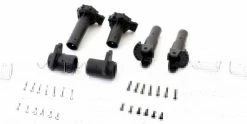 KYOSHO Rear Housing Set V2 - Mad Crusher-FO-XX