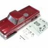 Kyosho Complete Body Shell Mad Crusher - Red