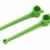 Kyosho Suspension Arms Set Madforce-Foxx Fluo Green -Kyosho Sales Shop K MAF001KG 0