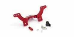 Kyosho Aluminum Rear Shock Stay - Mini-Z Buggy (Red)