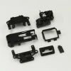 Kyosho Rear Main Chassis Set Mini Z Ma010/020/Sports