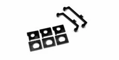 Kyosho Tie Rod And Motor Plate Set Mini-Z Fwd