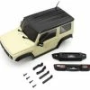 KYOSHO Bodyshell Suzuki Jimny Ivory Mini-Z 4X4 MX01 -Kyosho Sales Shop K MXB03IV 1