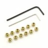 KYOSHO Brass Ball 4.8mm Mini-Z 4X4 MX01 (12) ** CLEARANCE ** -Kyosho Sales Shop K MXW007 1