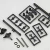 Kyosho Front Suspension Part Set Mini Z Mr015-Mr02 -Kyosho Sales Shop K MZ203B 0