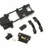 Kyosho Chassis Upper Parts Set Mini-Z Mr03 Evo -Kyosho Sales Shop K MZ602 0