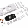 Kyosho Body Shell - McLaren F1 Gtr Mini-Z + 2Wd Rims (White Body) -Kyosho Sales Shop K MZN192 0