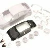Kyosho Body Shell - Honda Civic Mini-Z + 4Wd Rims (White Body) -Kyosho Sales Shop K MZN194 0