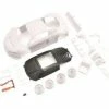 KYOSHO Bodyshell Audi R8 LMS Night-R Mini-Z + 2WD Rims (White Body)