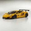 KYOSHO Autoscale Mini-Z McLaren 12C GT3 2013 Orange (W-MM) -Kyosho Sales Shop K MZP245OR 0