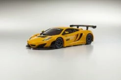 KYOSHO Autoscale Mini-Z McLaren 12C GT3 2013 Orange (W-MM)