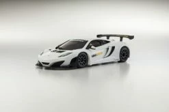 KYOSHO Autoscale Mini-Z McLaren 12C GT3 2013 White (W-MM)