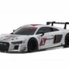 KYOSHO Autoscale Mini-Z Audi R8 LMS 2015 White #1 (W-MM)